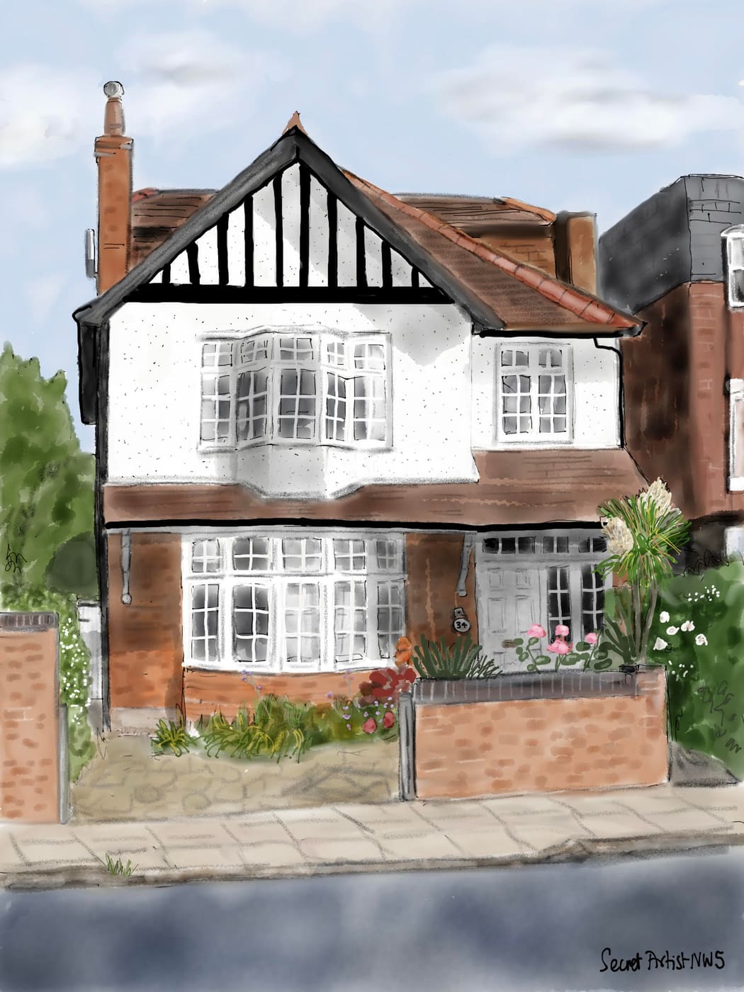 34 St Albans Road