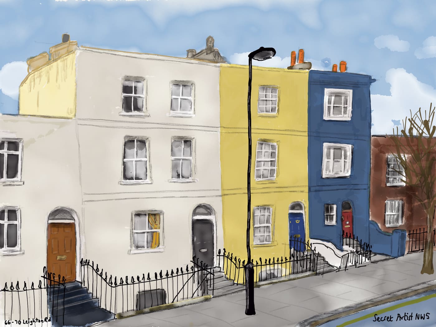 66-70 Leighton Road