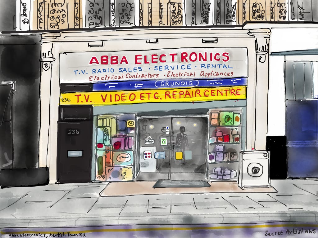 Abba Electronics Newer Version