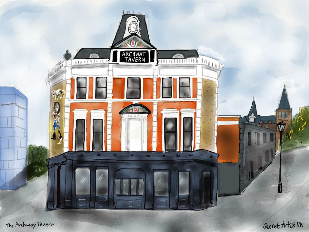 Archway Tavern