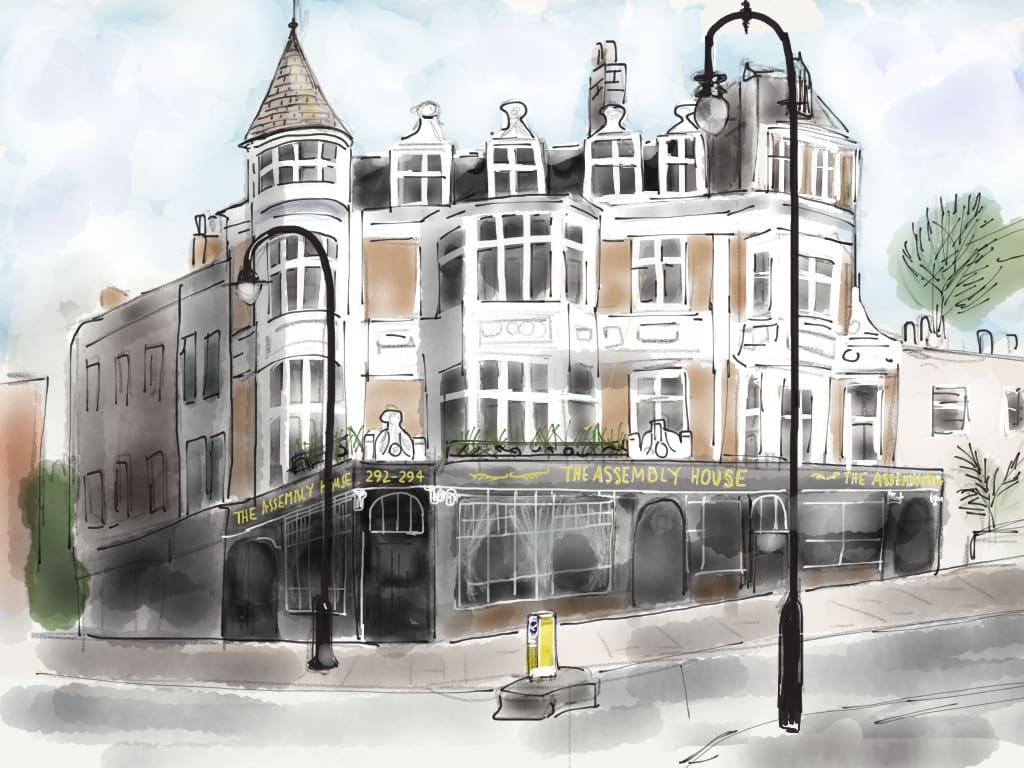 Assembly House, Kentish Town