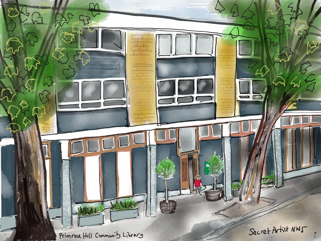 Primrose Hill Library