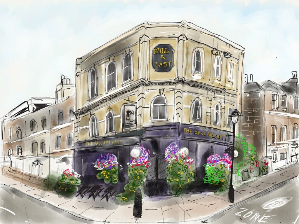 Bull & Last, Highgate Road