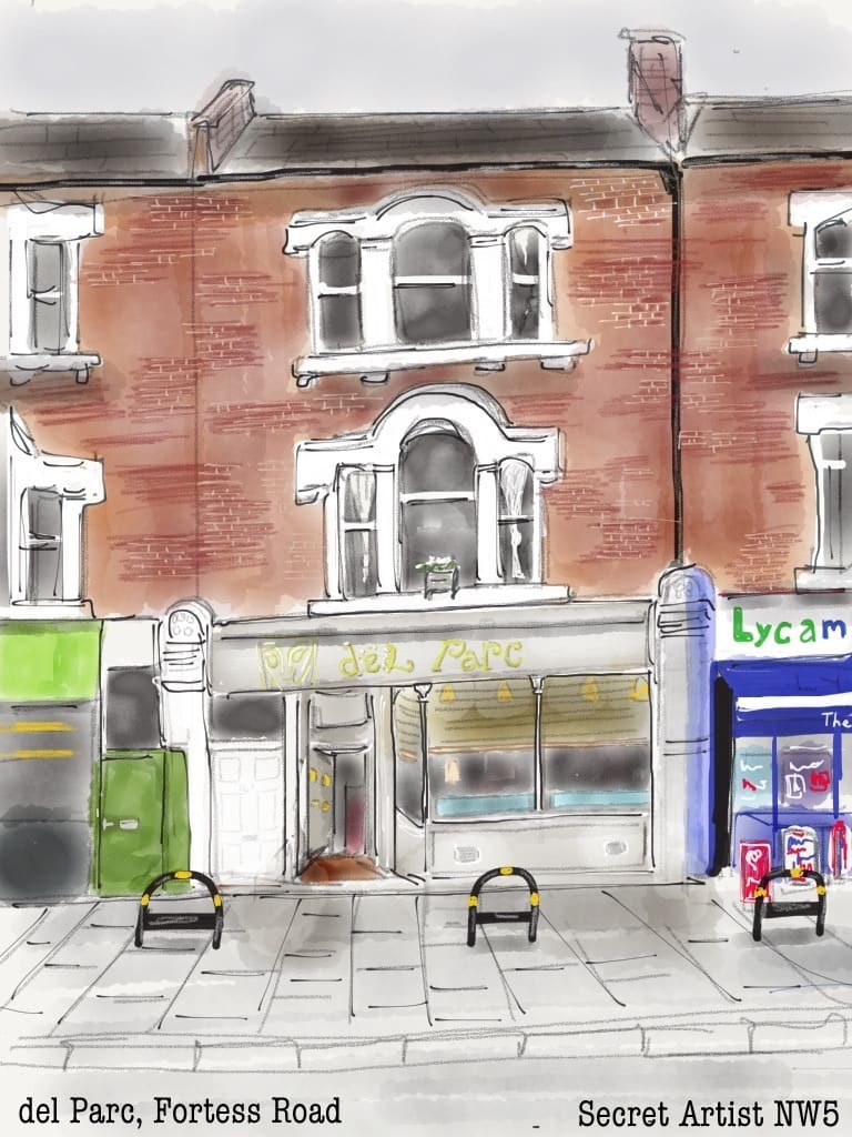 Del Parc, Junction Road