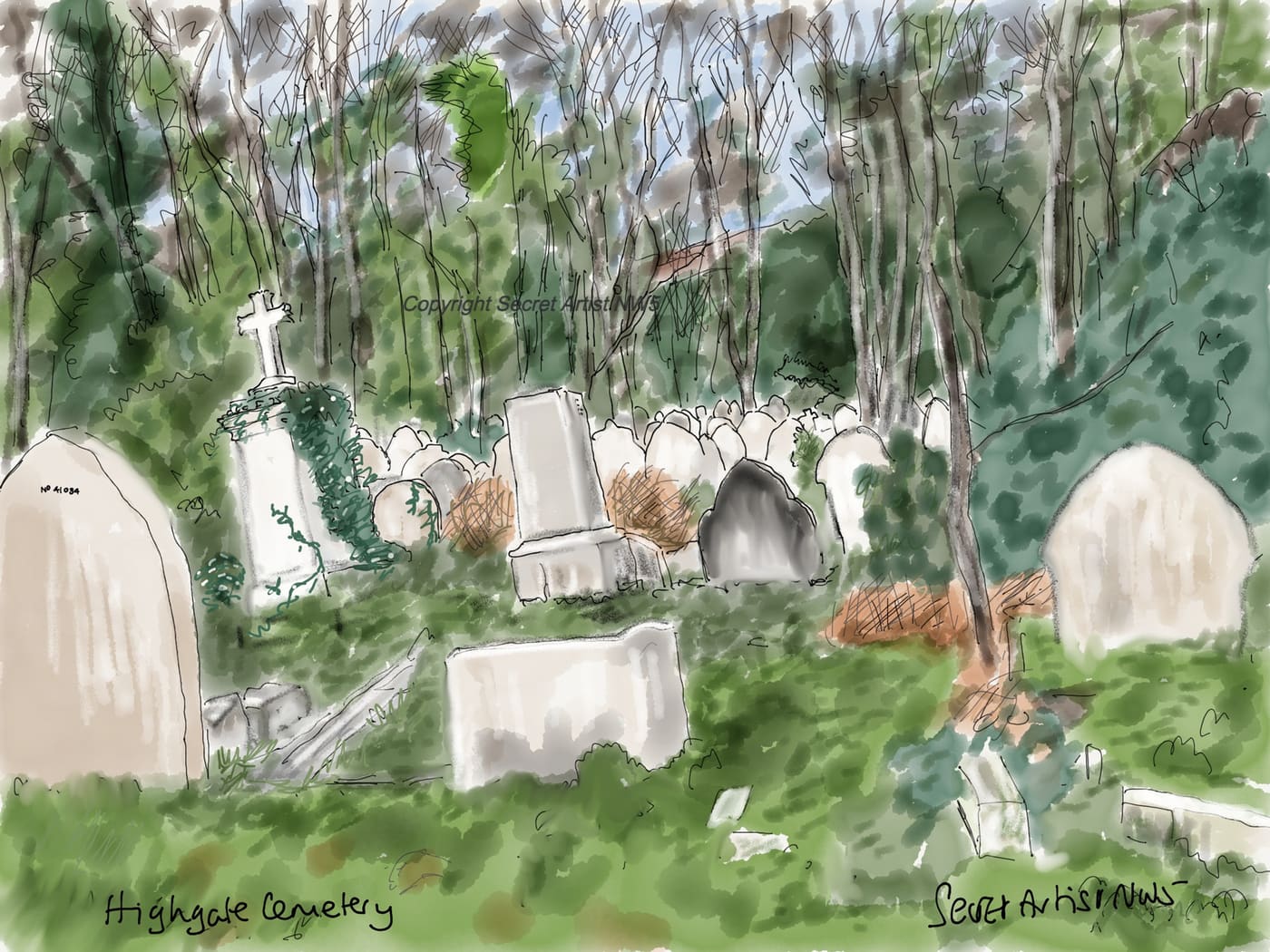 Highgate Cemetery