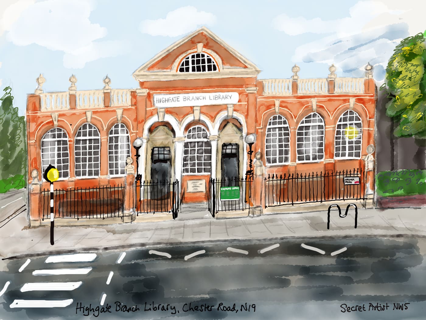 Highgate Library