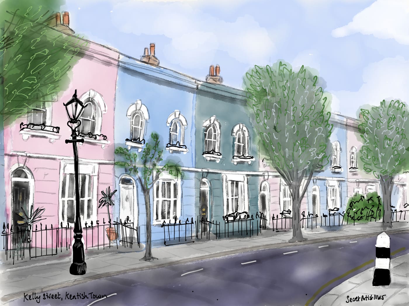 Kelly Street