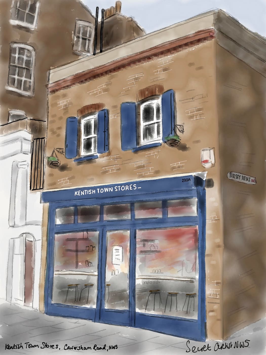Kentish Town Stores