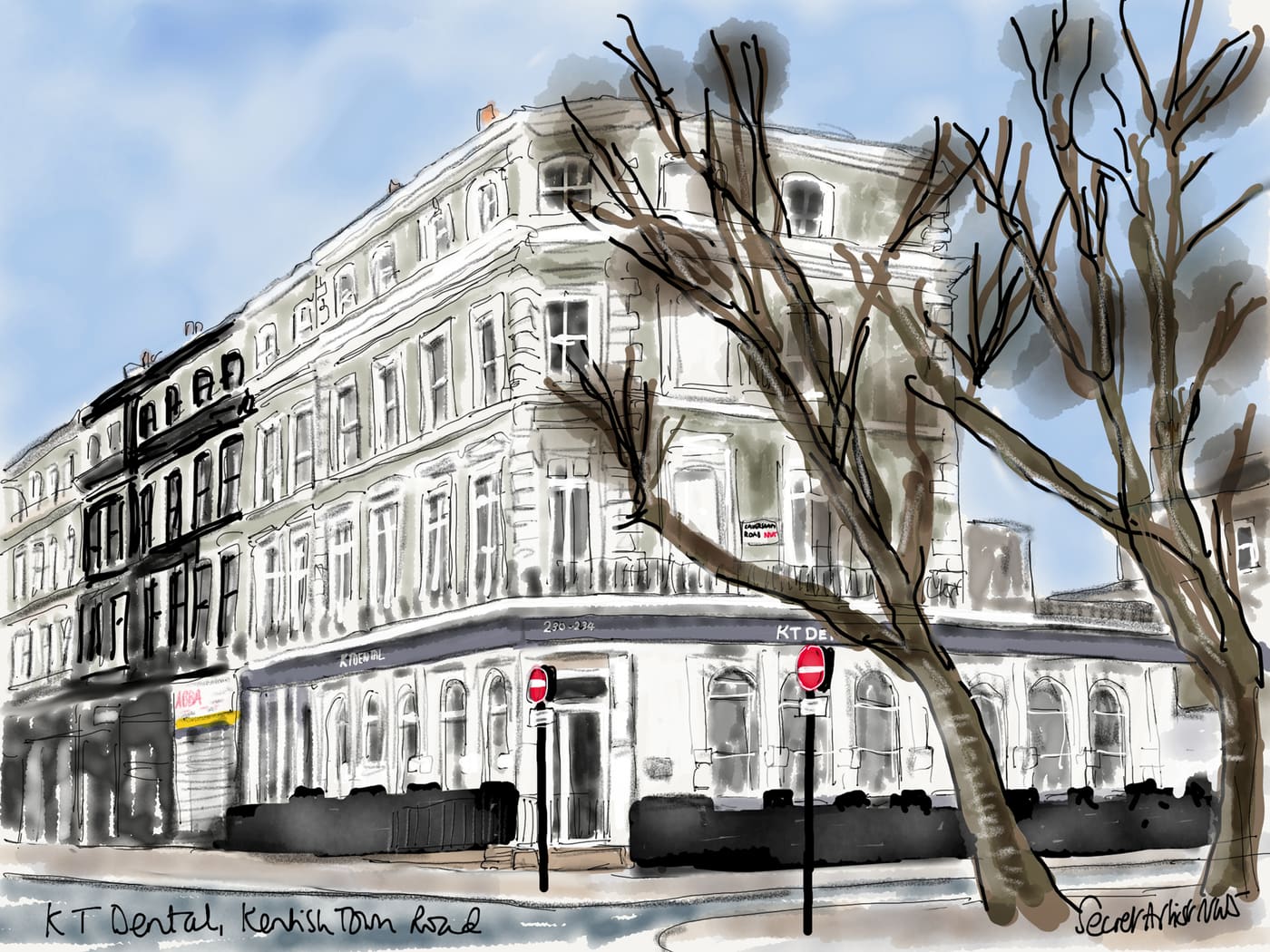 KT Dental, Kentish Town Road
