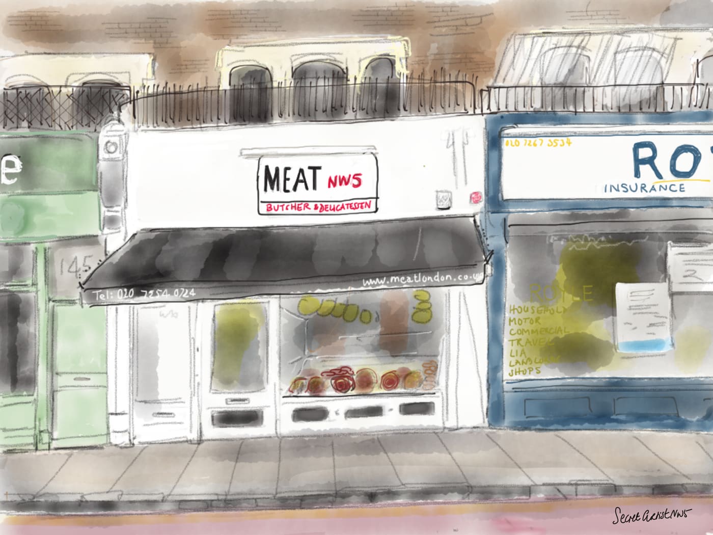 Meat NW5, Tufnell Park