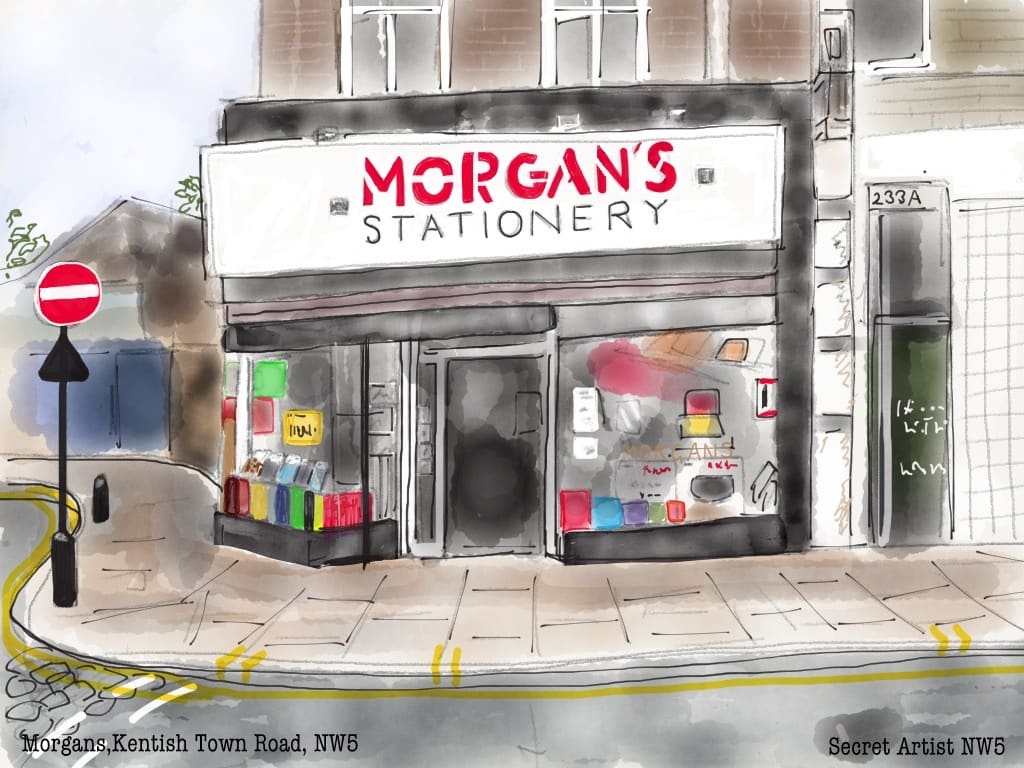 Morgan's, Kentish Town Road, NW5 2JT