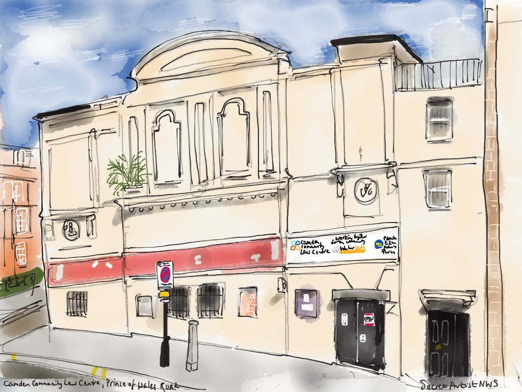 Old Law Centre, Prince of Wales Road