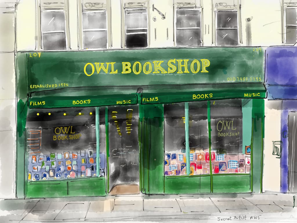Owl Bookshop