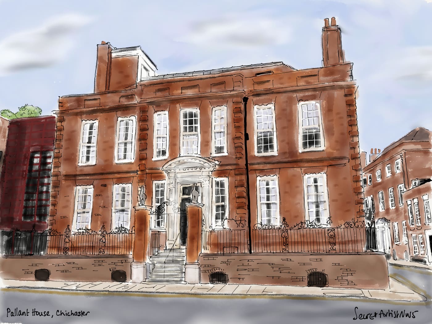 Pallant House, Chichester