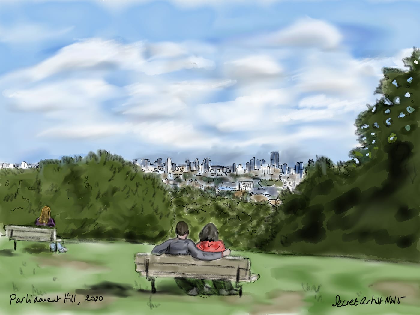 Parliament Hill 2020
