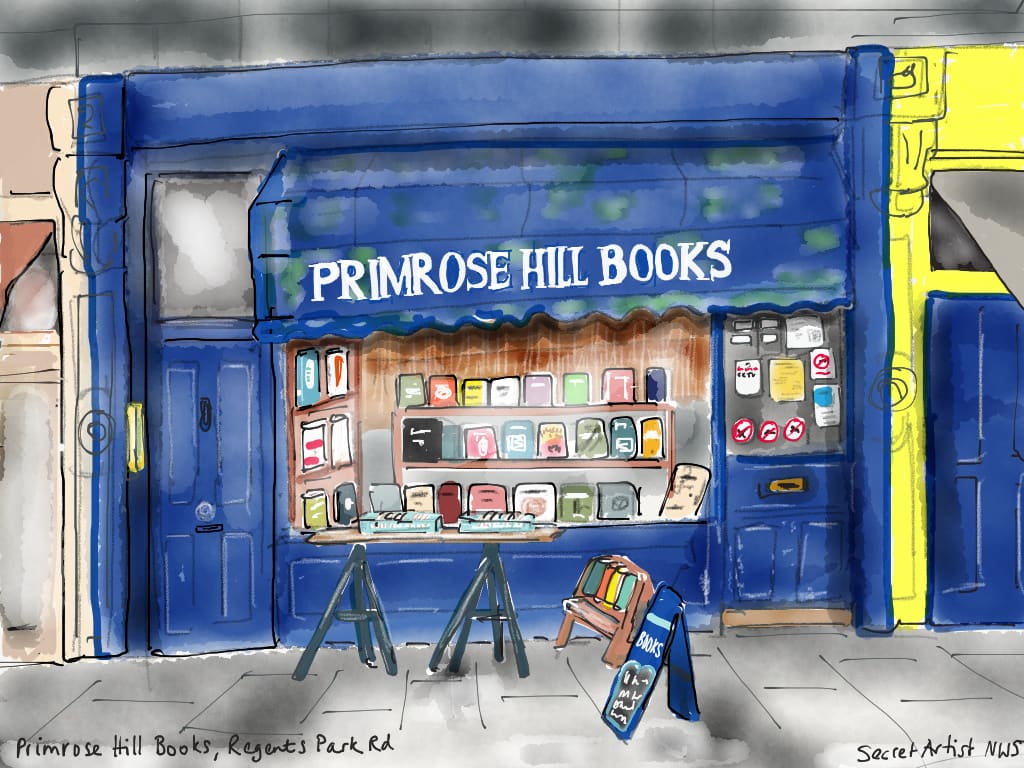 Primrose Hill Books