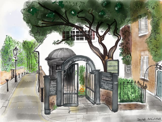 Friends Meeting House, Hampstead