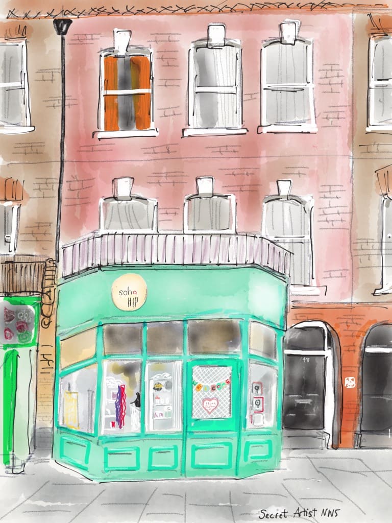 Soho Hip, Fortess Road