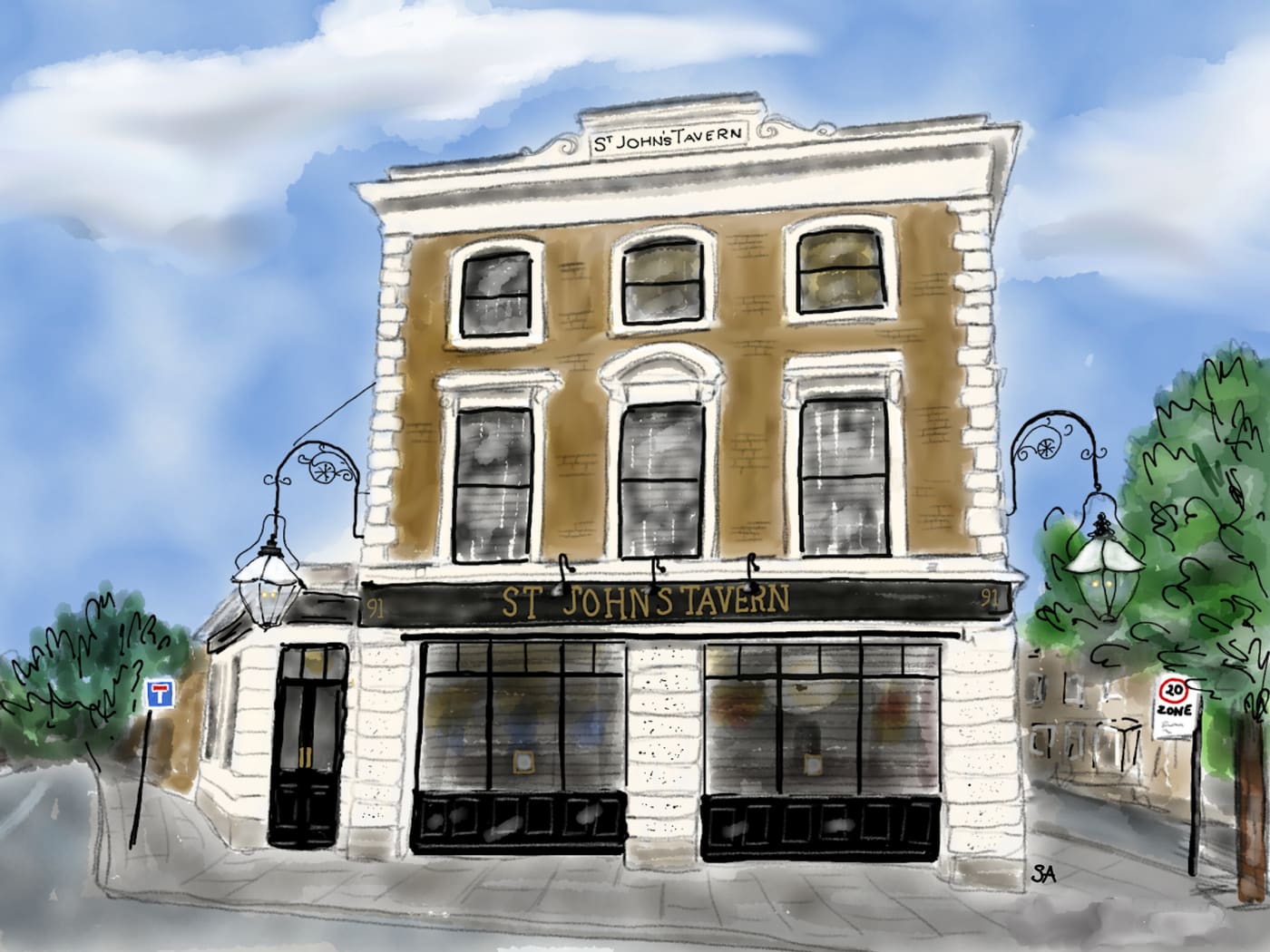 St John's Tavern
