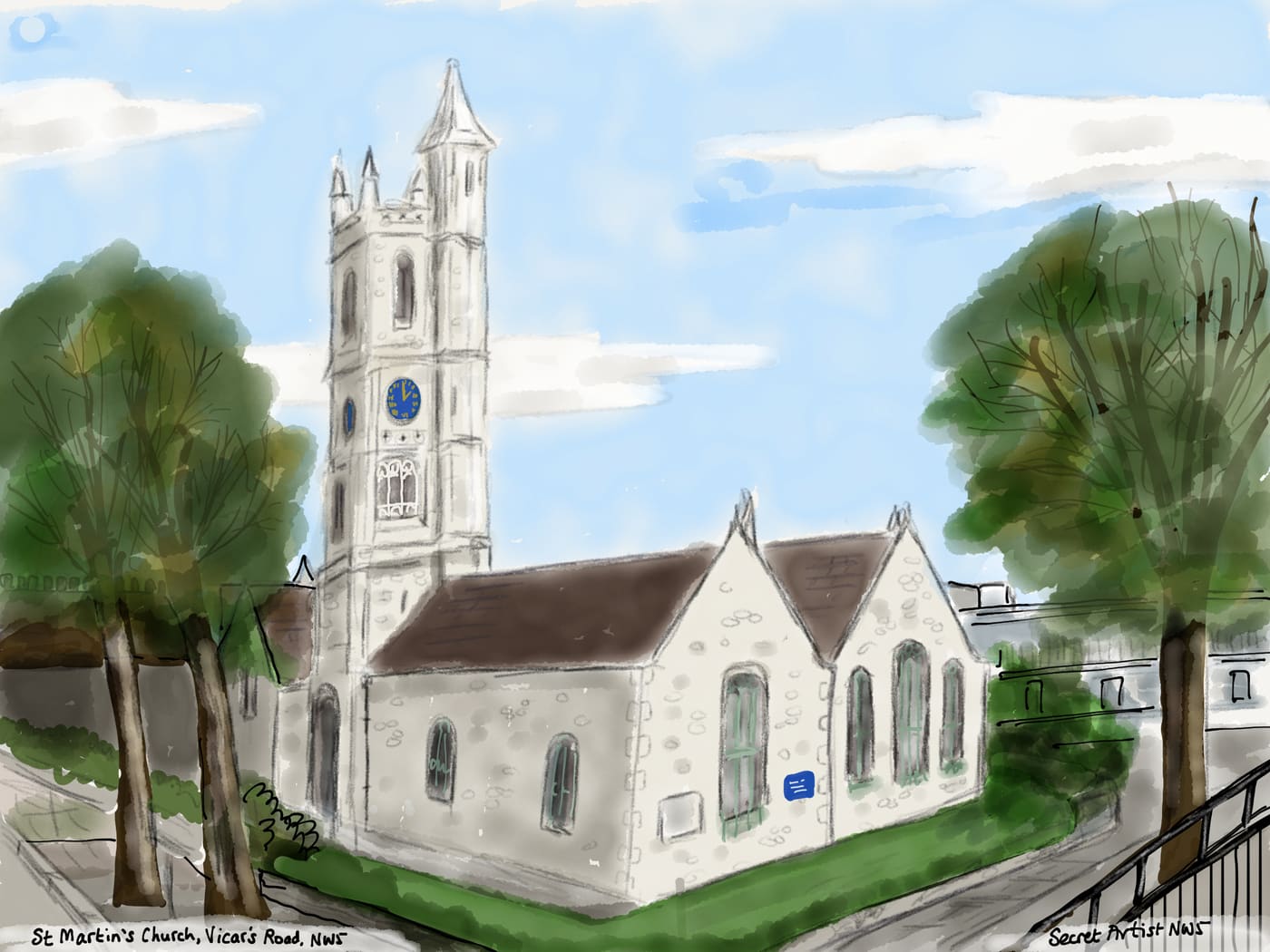 St Martins Church