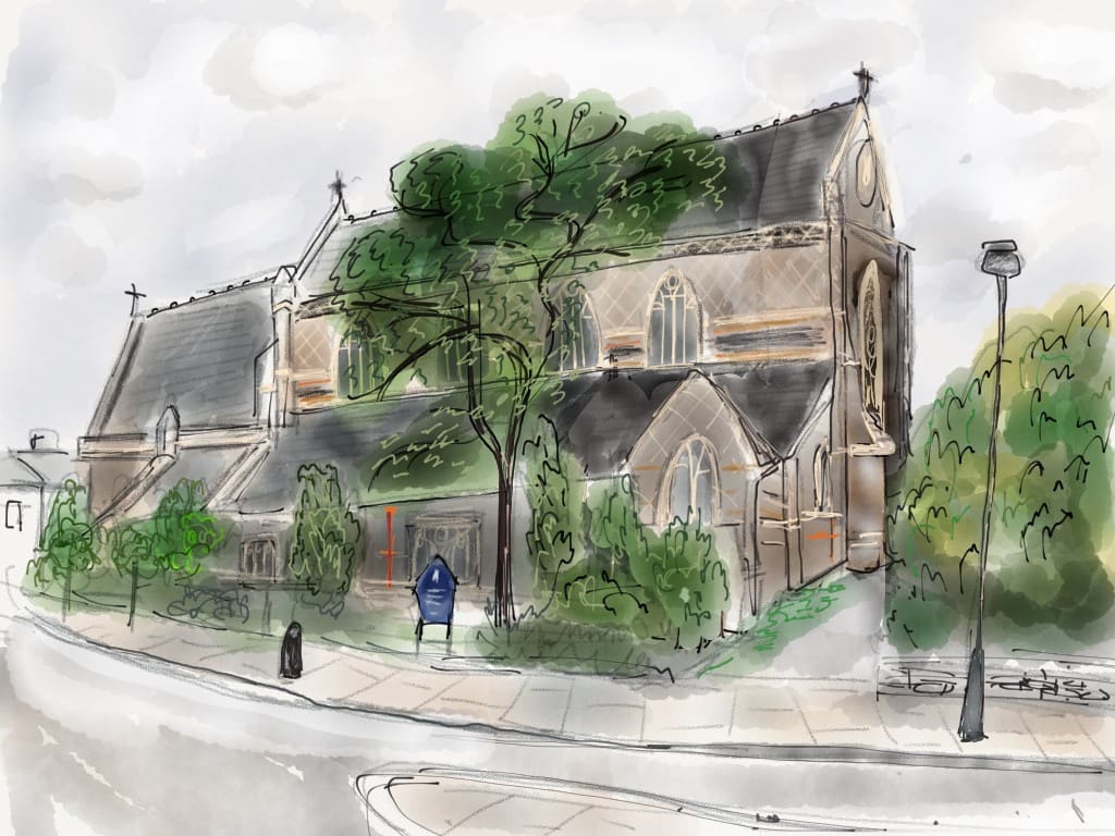 St Mary's Brookfield