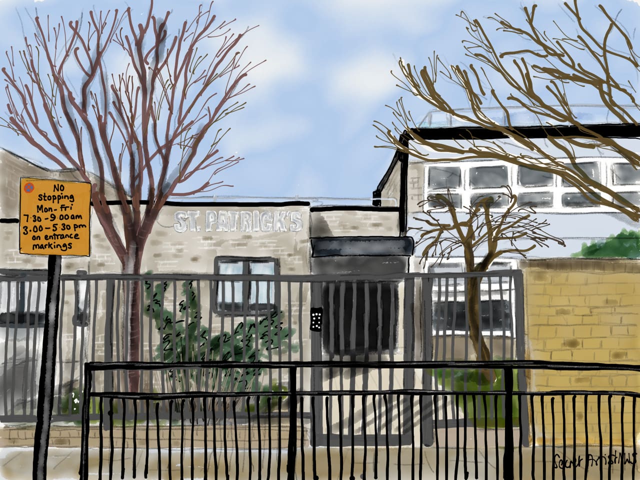 St Patrick's School
