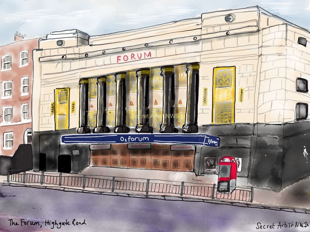 The Forum, 9 Highgate Road