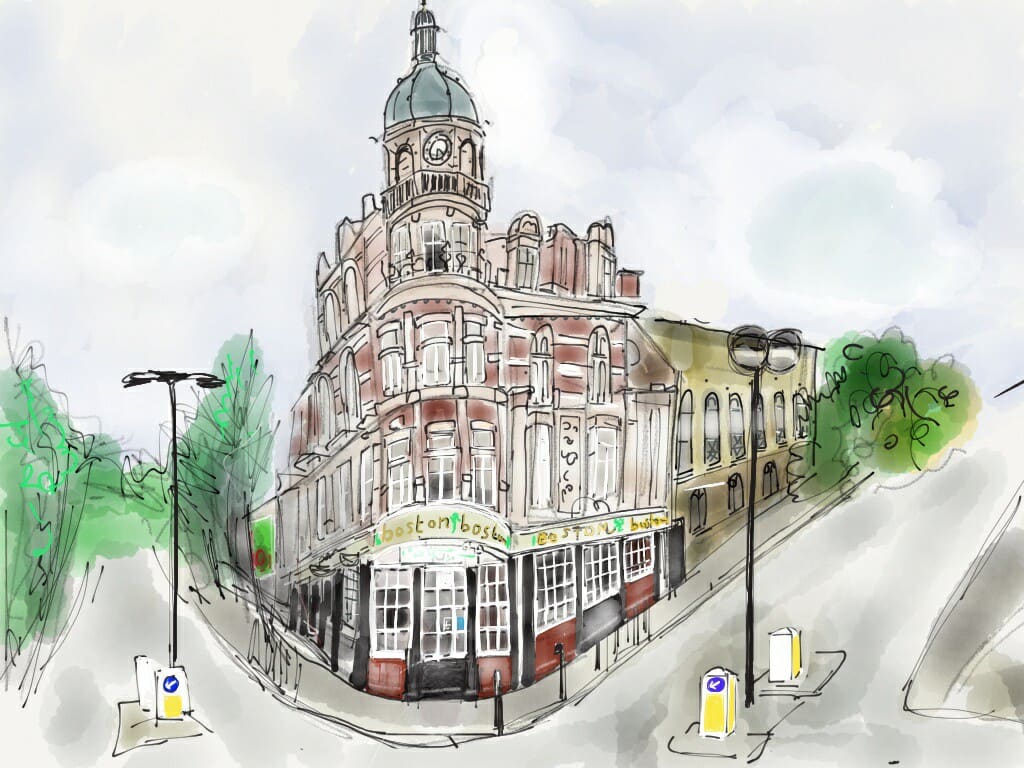 The Boston, Tufnell Park