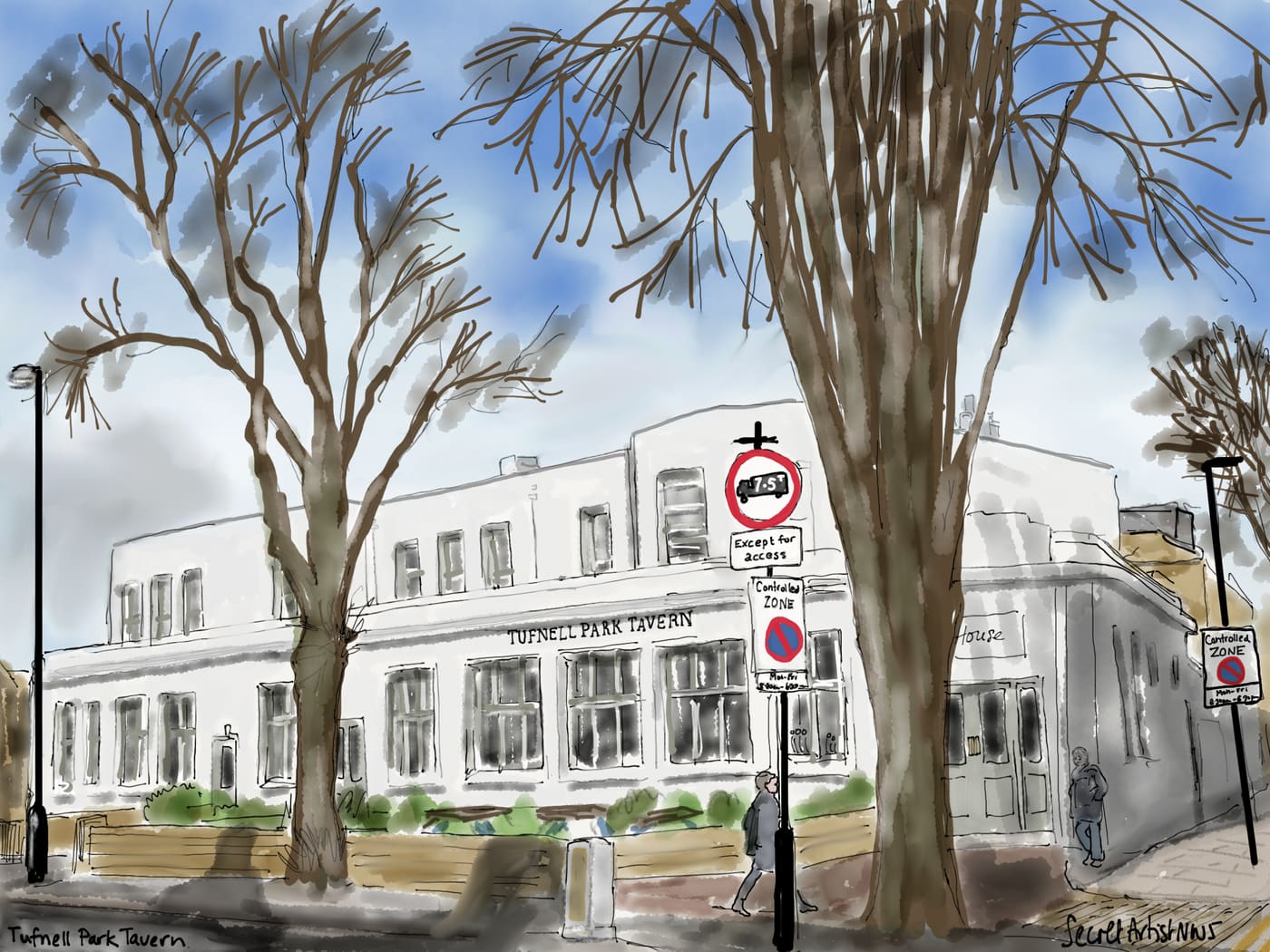 Tufnell Park Tavern USE THIS ONE