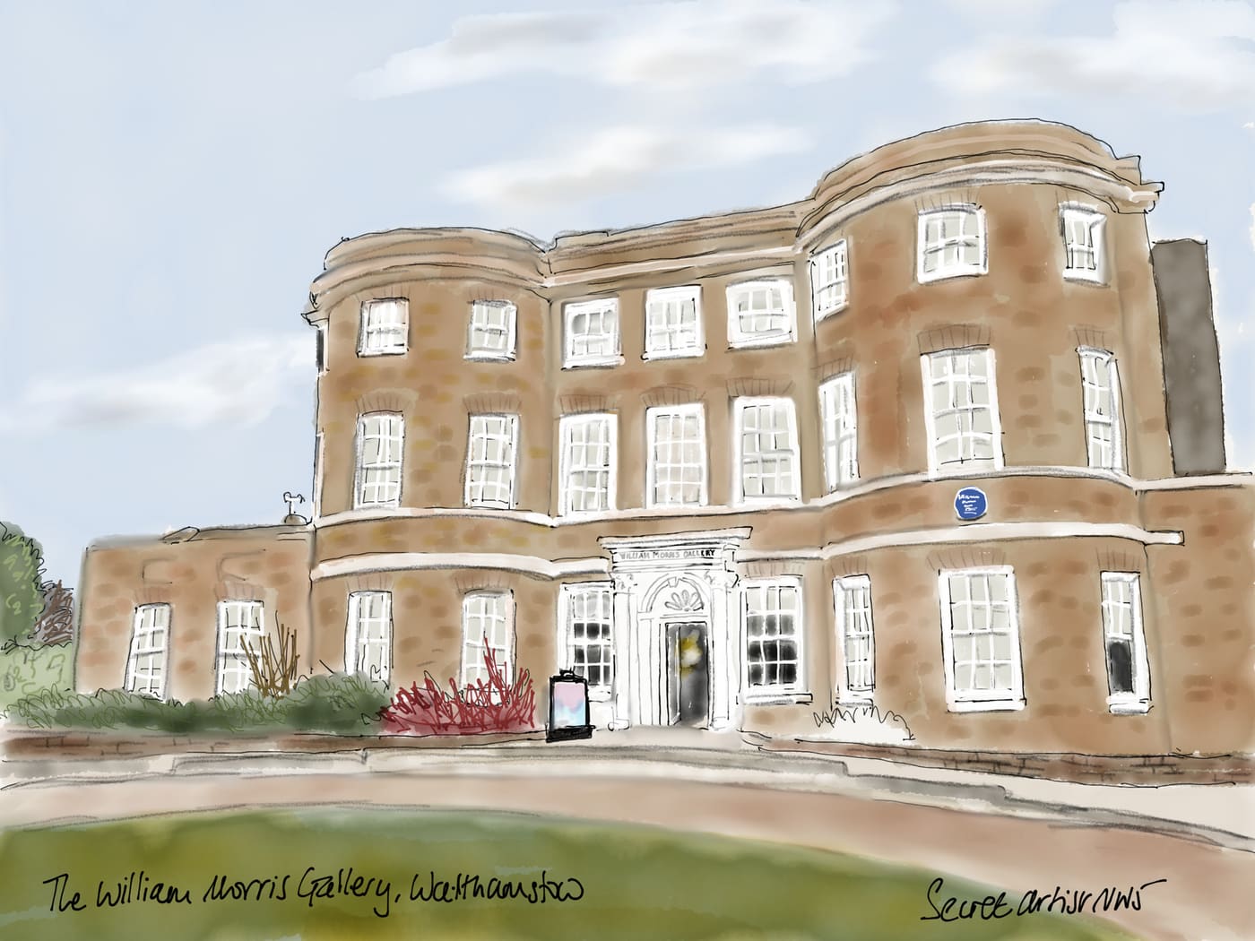 William Morris Gallery, Walthamstow