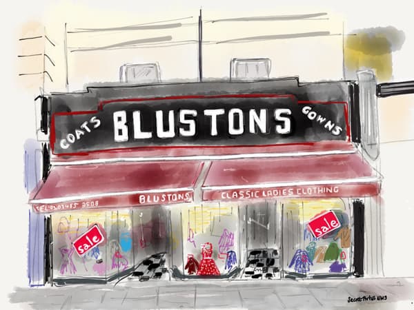 Blustons