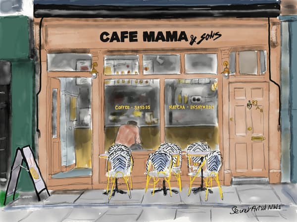 Cafe Mama & Sons