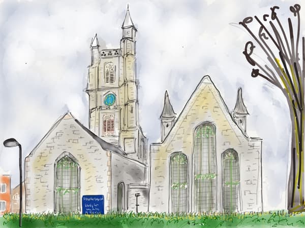 St Martin's Church 2