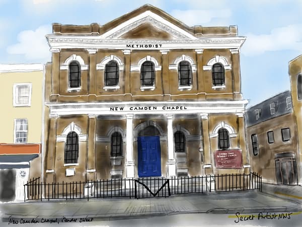 New Camden Chapel, Camden