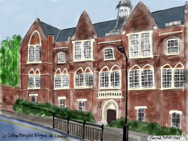 College Francais Bilingue de Londres,
