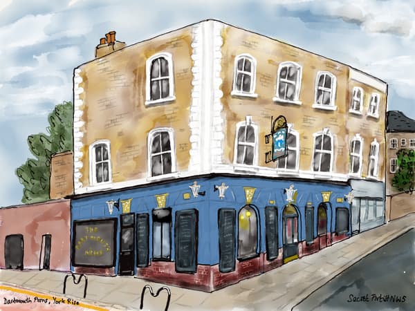 Dartmouth Arms, Dartmouth Park