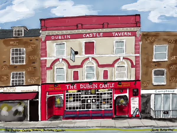 Dublin Castle, Camden Town