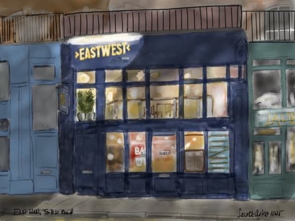 EastWest, Fortess Road