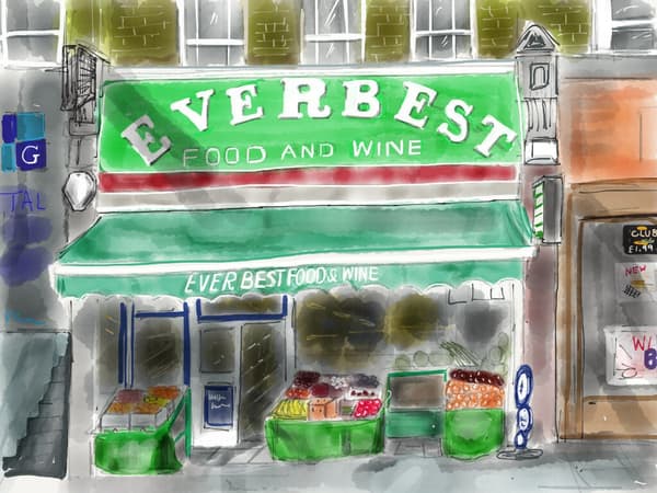 Everbest, Kentish Town Road