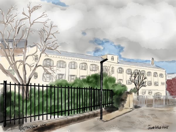 Grafton Yard