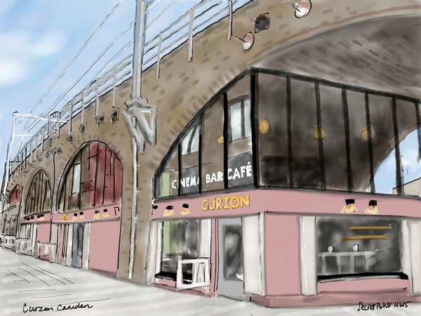 Curzon Camden