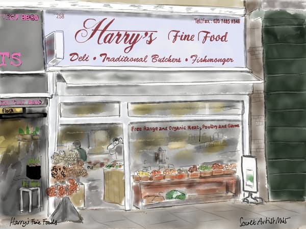 Harry's Fine Foods