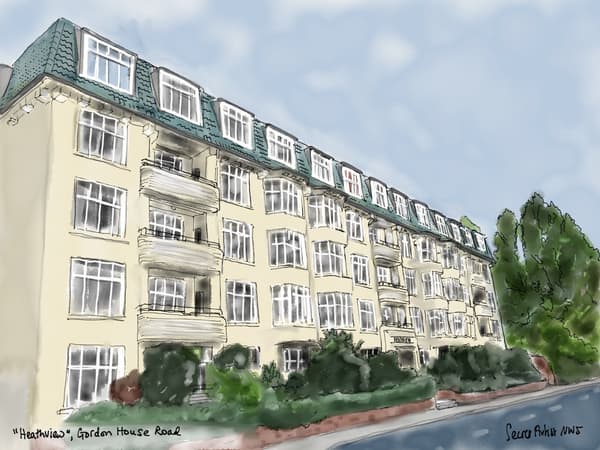 Heathview, Gordon House Road