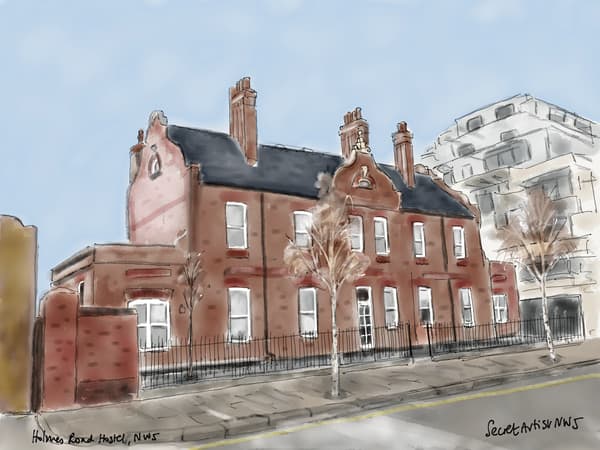Holmes Road Hostel