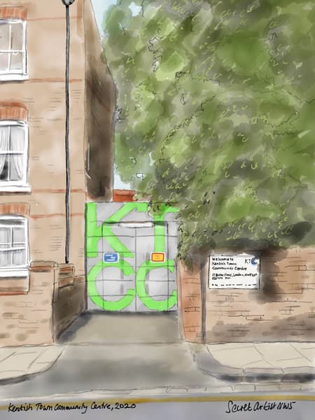 Kentish Town Community Centre