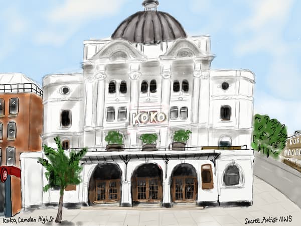 Koko, Camden Town