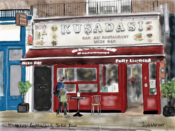 Kusadasi, Tufnell Park