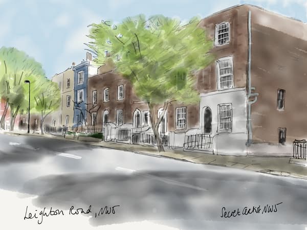 Leighton Road