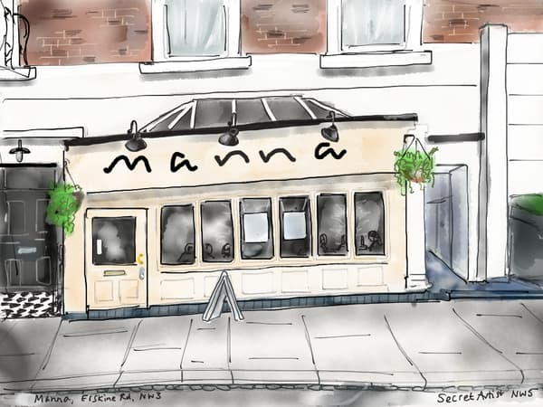 Manna, Primrose Hill