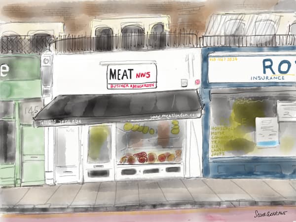 Meat NW5, Tufnell Park